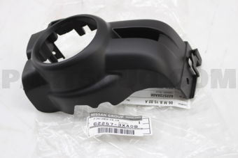 Nissan 622573XA0B FINISHER-FR,LH