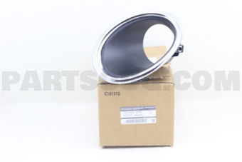 Nissan 622574EA0C FINISHER FRONT