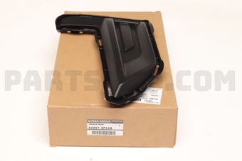 Nissan 622576FL0A FINISHER-FRONT