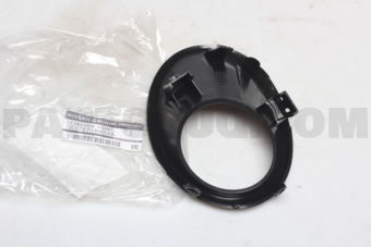 Nissan 62257BR03A FINISHER-FRONT BUMPER FASCIA,LH