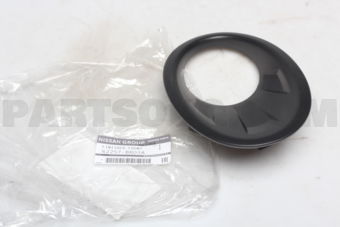 Nissan 62257BR03A FINISHER-FRONT BUMPER FASCIA,LH