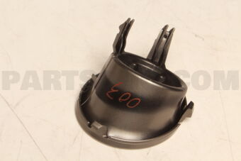 Nissan 62257EQ003 FINISHER-FRONT BUMPER FASCIA,LH