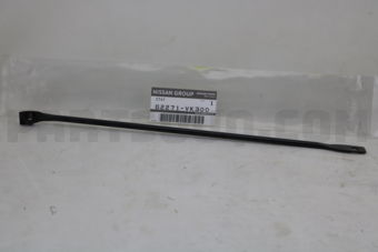 Nissan 62271VK300 STAY-FRONT BUMPER SIDE,LOWER