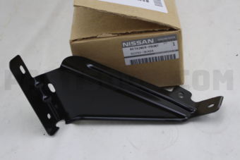 Nissan 622933KA0A RETAINER FRONT BUMPER,UPPER LH