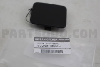 Nissan 622A03BG0H COVER-BUMPER BRACKET