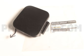 Nissan 622A05RB0H COVER BUMPER BRACKET