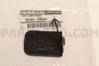 Nissan 622A0EM30H COVER-BUMPER BRACKET