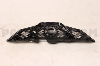 Nissan 623104EA1A GRILLE ASSY-FRO