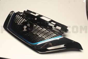Nissan 623105WK6B GRILLE-RADIATOR