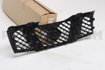 Nissan 62310EB400 GRILLE ASSY-FRONT