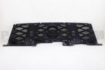 Nissan 62310JG50A GRILLE ASSY-FRONT