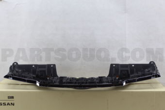 Nissan 62310JS500 GRILLE ASSY-FRONT