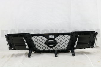 Nissan 62310ZQ30A GRILLE ASSY-FRONT