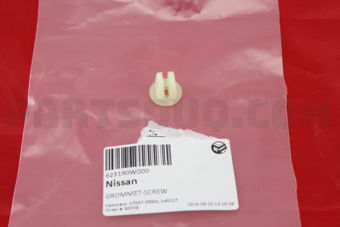 Nissan 623190W000 GROMMET