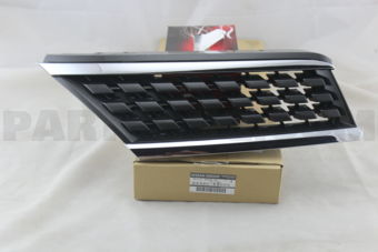 Nissan 62320ED000 GRILLE APRON RH