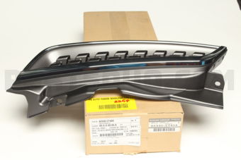 Nissan 62330CT40A GRILLE APRON LH