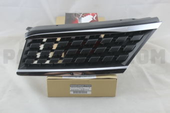 Nissan 62330ED000 GRILLE APRON LH