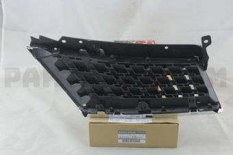 Nissan 62330ED000 GRILLE APRON LH