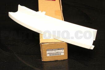 Nissan 62411VB001 FINISHER-HEAD LAMP,LH