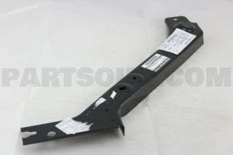 Nissan 62512JG00A SUPPORT-RADIATOR CORE UPPER,RH
