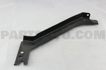 Nissan 62512JG00A SUPPORT-RADIATOR CORE UPPER,RH