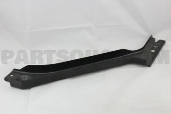 Nissan 62512JG00A SUPPORT-RADIATOR CORE UPPER,RH