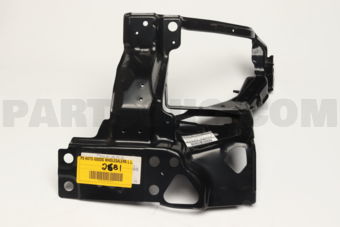 Nissan 62520CD000 SUPPOPT-RADIATO