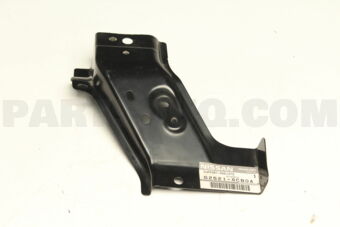Nissan 625214CB0A SUPPORT RADIATO