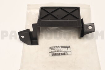 Nissan 625423TA0A GUARD-SPLASH,AIR DUCT