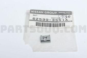 Nissan 625993S51A NUT