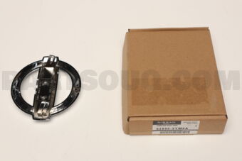 Nissan 628903YM0A EMBLEM RAD GRIL