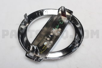 Nissan 628904JA0A EMBLEM FRONT