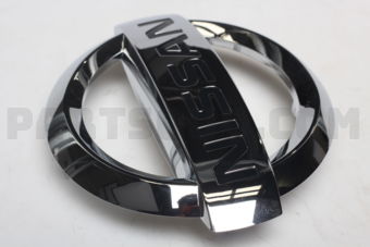 Nissan 628904JA0A EMBLEM FRONT