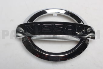 Nissan 628904JA0A EMBLEM FRONT
