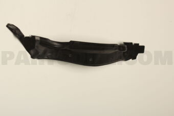 Nissan 631303TA1A BAFFLE - FR, RH