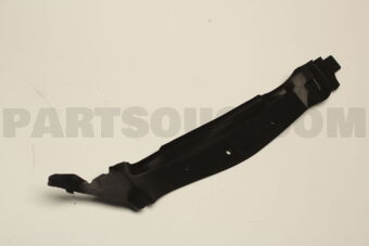 Nissan 631313TA1A BAFFLE-FR,LH