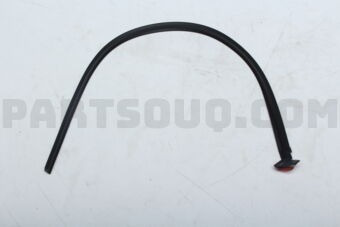 Nissan 63819VB100 RUBBER ASSY-FR,LH
