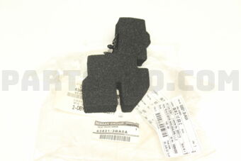 Nissan 638213RA0A SEAL-RUBBER
