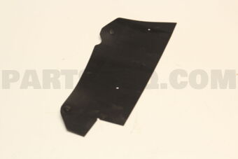 Nissan 638303XN0A SPLASH GUARD RH