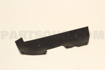 Nissan 638313XN0A SPLASH GUARD LH