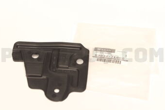 Nissan 63832JK600 SPLASH GUARD-FRONT FENDER,RH