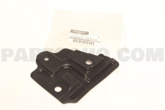 Nissan 63832JK600 SPLASH GUARD-FRONT FENDER,RH