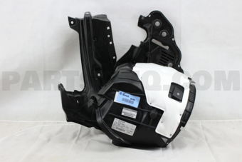 Nissan 63840JG30A PROTECTOR-FRONT FENDER,RH