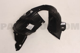 Nissan 63841BR20A PROTECTOR-FRONT FENDER,LH
