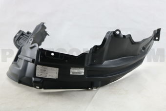Nissan 63841EQ00A PROTECTOR-FRONT FENDER,LH