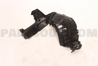 Nissan 63841JG30B PROTECTOR-FRONT FENDER,LH