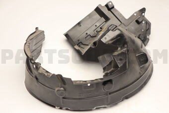 Nissan 638423WC0A PROTECTOR-FRONT FENDER,RH