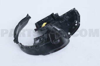 Nissan 638429KK0A PROTECTOR-FRONT FENDER,RH