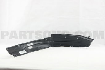 Nissan 63842VB000 PROTECTOR-FRONT FENDER,RH