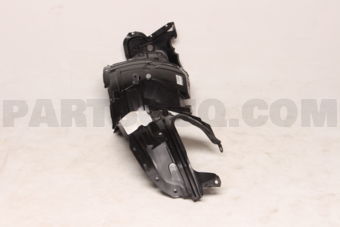 Nissan 638434CB0A PROTECTOR FR,LH